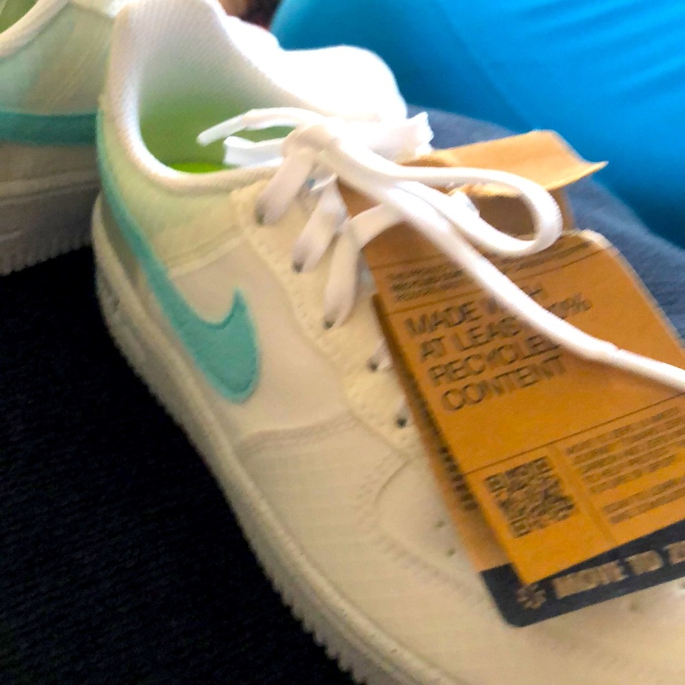 Nike crater force